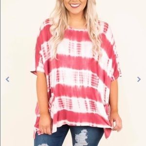 ISO: casual crush, burgundy 3X